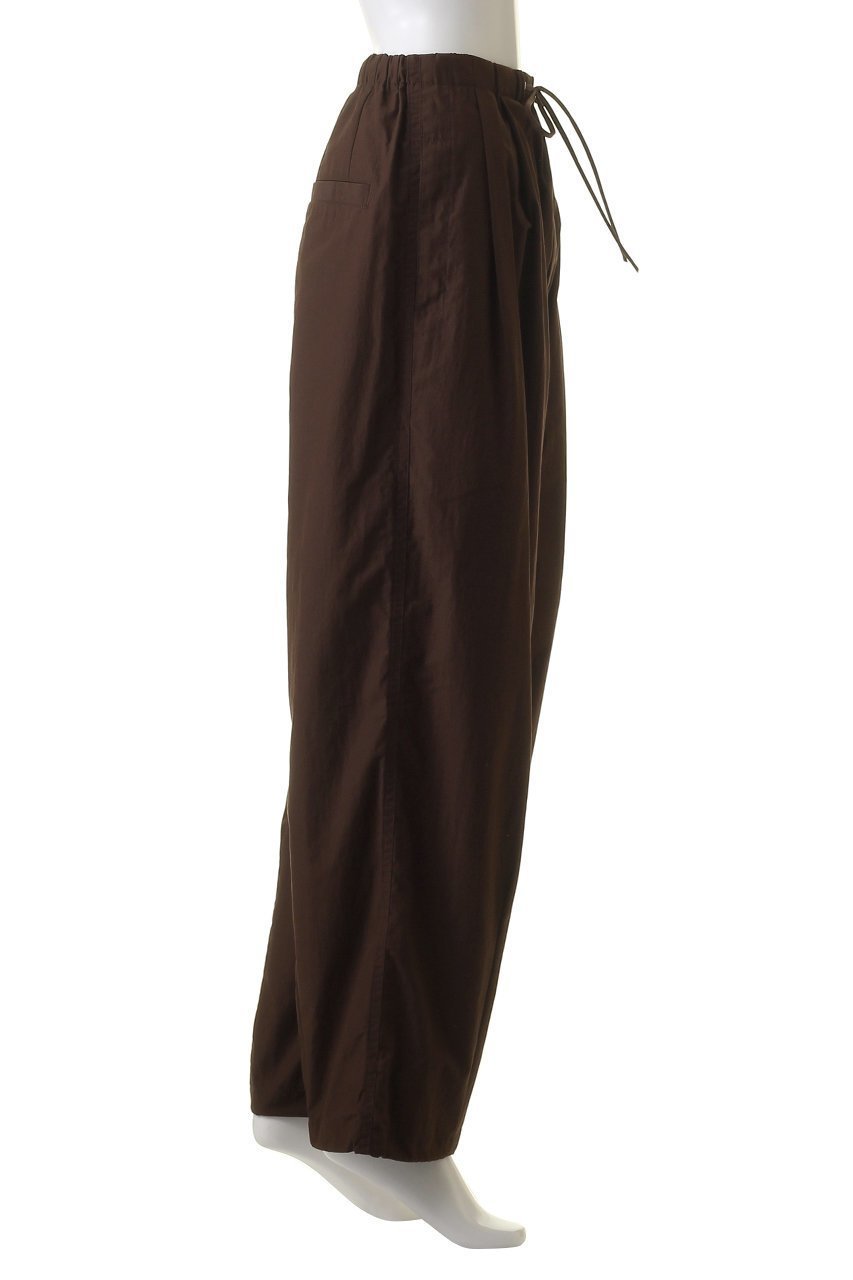 【クラネ/CLANE】のCOTTON PARACHUTE PANTS/パンツ 人気、トレンドファッション・服の通販 founy(ファニー) 　ファッション　Fashion　レディースファッション　Fashion for Women　パンツ　Pants & Trousers　トレンド　Trend, Trending Now　バランス　Balance, Style Balance　今季　This Season, Current Season　軽量　Lightweight, Ultra Light　other-3|ID: prp329100004605816 ipo3291000000032819978