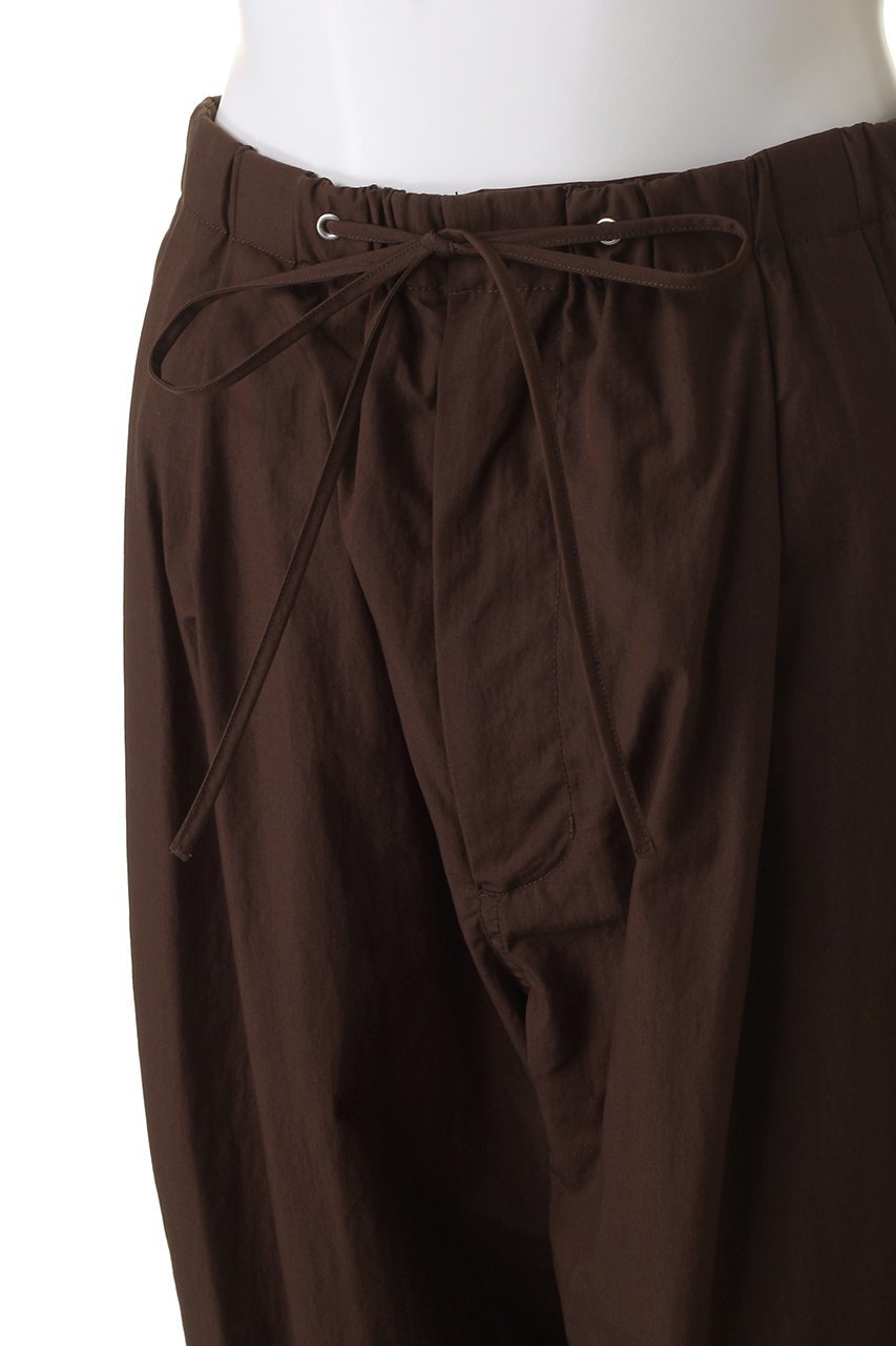 【クラネ/CLANE】のCOTTON PARACHUTE PANTS/パンツ 人気、トレンドファッション・服の通販 founy(ファニー) 　ファッション　Fashion　レディースファッション　Fashion for Women　パンツ　Pants & Trousers　トレンド　Trend, Trending Now　バランス　Balance, Style Balance　今季　This Season, Current Season　軽量　Lightweight, Ultra Light　other-5|ID: prp329100004605816 ipo3291000000032819980