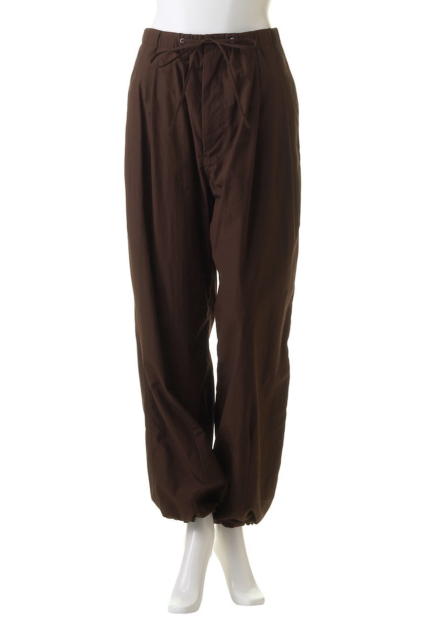【クラネ/CLANE】のCOTTON PARACHUTE PANTS/パンツ 人気、トレンドファッション・服の通販 founy(ファニー) 　ファッション　Fashion　レディースファッション　Fashion for Women　パンツ　Pants & Trousers　トレンド　Trend, Trending Now　バランス　Balance, Style Balance　今季　This Season, Current Season　軽量　Lightweight, Ultra Light　other-6|ID: prp329100004605816 ipo3291000000035363550