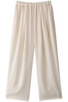 【ミディウミソリッド/MIDIUMISOLID】のtucked wide easy PT パンツ ivory|ID: prp329100004605820 ipo3291000000033408444