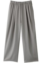 【ミディウミソリッド/MIDIUMISOLID】のtucked wide easy PT パンツ l.gray|ID: prp329100004605820 ipo3291000000033408445