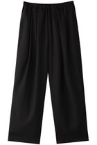 【ミディウミソリッド/MIDIUMISOLID】のtucked wide easy PT パンツ black|ID: prp329100004605820 ipo3291000000033408446