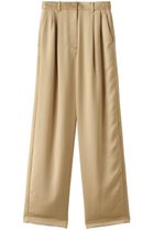 【クラネ/CLANE】のSATIN TUCK PANTS/パンツ BEIGE|ID: prp329100004605821 ipo3291000000032820223