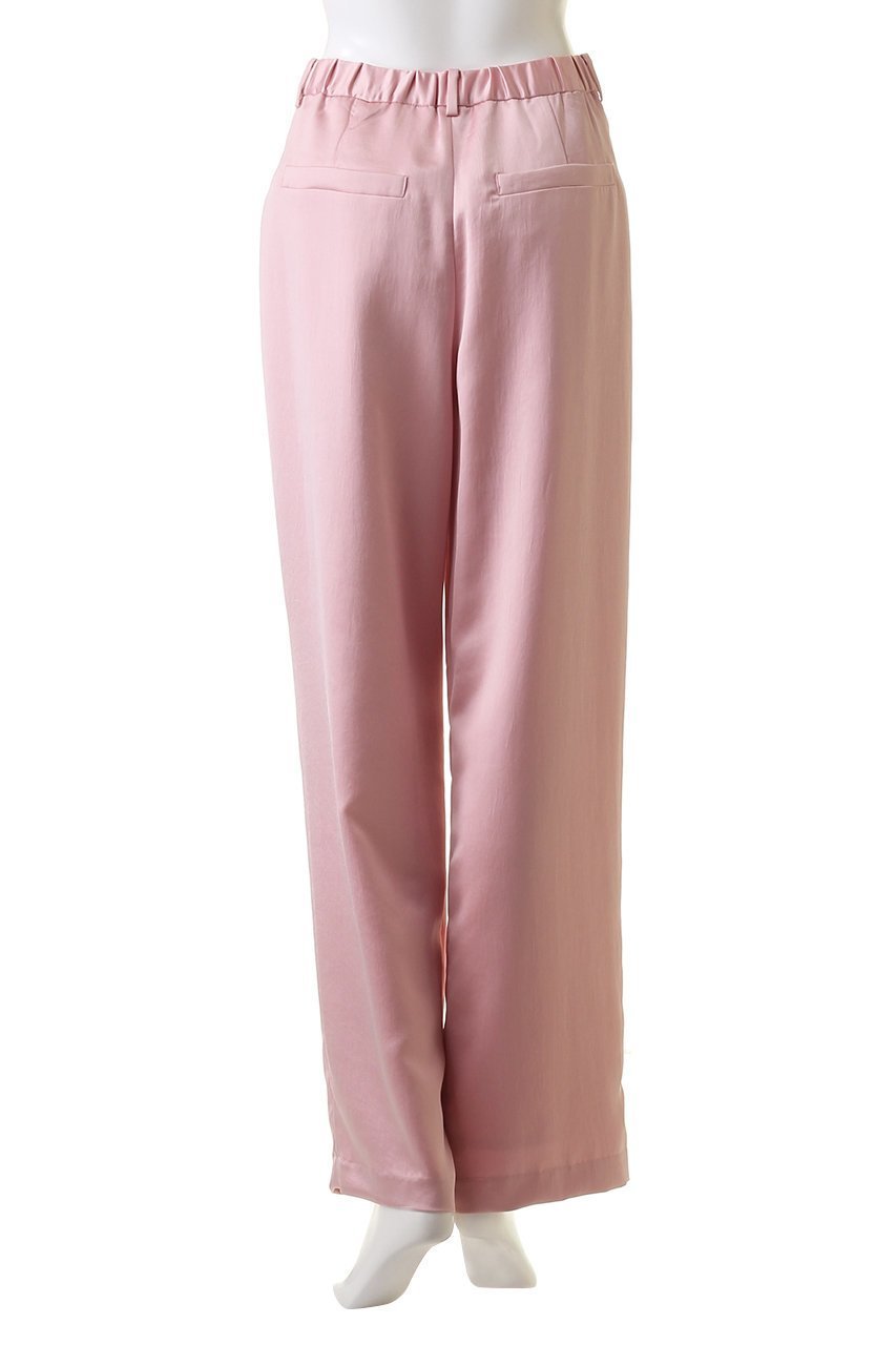 【クラネ/CLANE】のSATIN TUCK PANTS/パンツ 人気、トレンドファッション・服の通販 founy(ファニー) 　ファッション　Fashion　レディースファッション　Fashion for Women　パンツ　Pants & Trousers　エレガント 上品　Elegant　サテン　Satin, Glossy Fabric　シンプル　Simple, Minimal　ドレープ　Drape, Draping Fabric　other-4|ID: prp329100004605821 ipo3291000000032820227