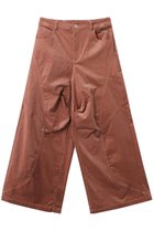【プランク プロジェクト/PRANK PROJECT】のラウンドカットコーデュロイパンツ / Round Cut Corduroy Pants 人気、トレンドファッション・服の通販 founy(ファニー) ファッション Fashion レディースファッション Fashion for Women パンツ Pants & Trousers コンパクト Compact, Small Size コーデュロイ Corduroy, Cord Fabric メタリック Metallic, Shiny Finish エレガント 上品 Elegant thumbnail PNK(ピンク)|ID: prp329100004605822 ipo3291000000032820250