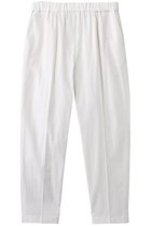 【ミズイロ インド/mizuiro ind】のchambray center press PT パンツ off white|ID: prp329100004605824 ipo3291000000032820382