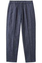 【ミズイロ インド/mizuiro ind】のchambray center press PT パンツ navy|ID: prp329100004605824 ipo3291000000032820384