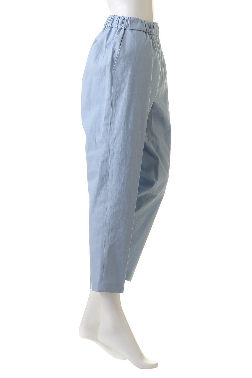 【ミズイロ インド/mizuiro ind】のchambray center press PT パンツ 人気、トレンドファッション・服の通販 founy(ファニー) 　ファッション　Fashion　レディースファッション　Fashion for Women　パンツ　Pants & Trousers　シャンブレー　Chambray, Denim-Like Fabric　センター　Center, Center Line　other-3|ID: prp329100004605824 ipo3291000000032820388