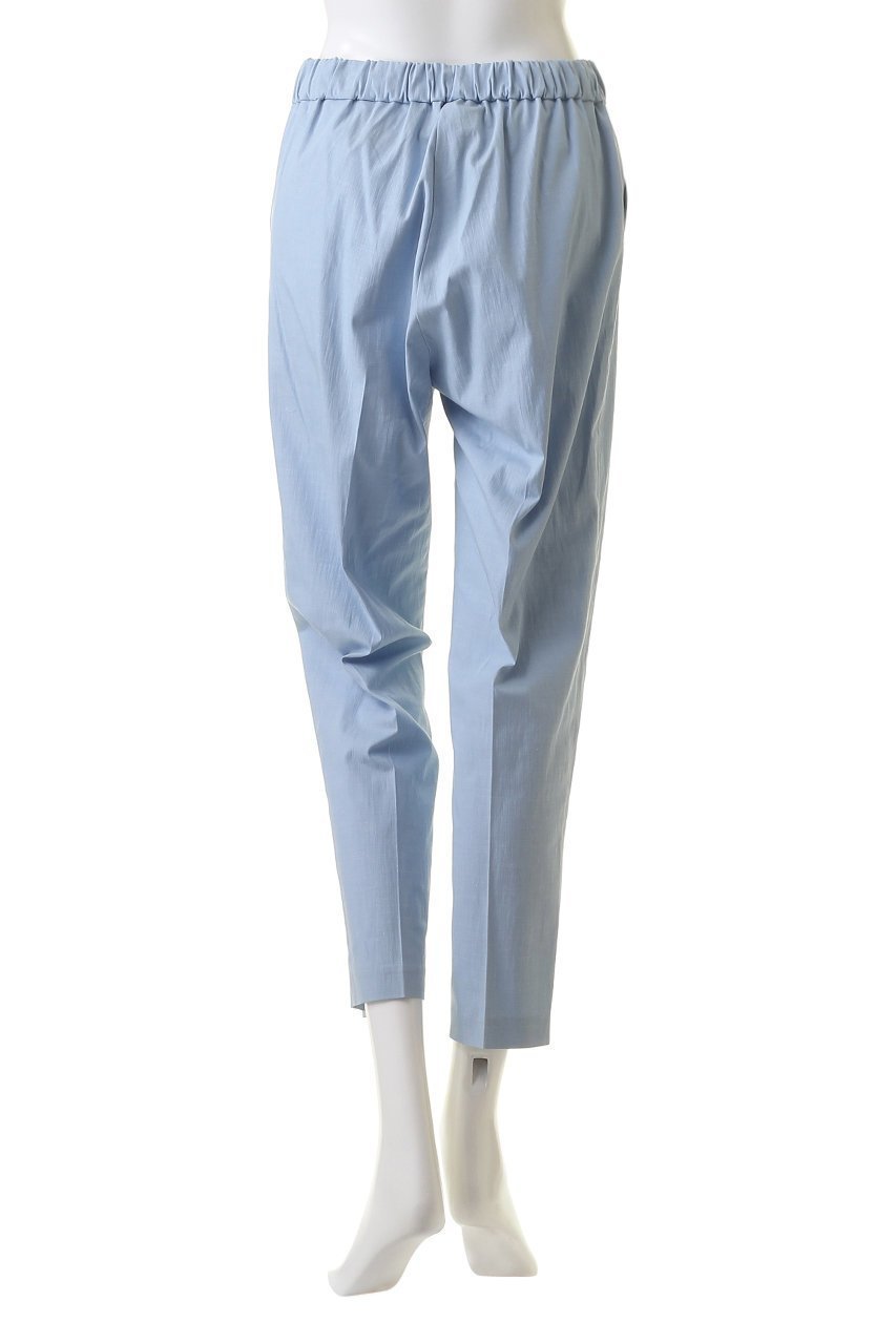 【ミズイロ インド/mizuiro ind】のchambray center press PT パンツ 人気、トレンドファッション・服の通販 founy(ファニー) 　ファッション　Fashion　レディースファッション　Fashion for Women　パンツ　Pants & Trousers　シャンブレー　Chambray, Denim-Like Fabric　センター　Center, Center Line　other-4|ID: prp329100004605824 ipo3291000000032820389