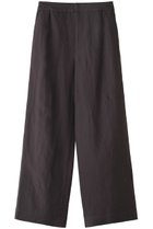【エリオポール/heliopole】のthe EDITOR パンツ(LINEN) 人気、トレンドファッション・服の通販 founy(ファニー) ファッション Fashion レディースファッション Fashion for Women パンツ Pants & Trousers ストレート Straight, Straight Cut リネン Linen, Linen Fabric ワイド Wide, Wide Fit thumbnail グレー|ID: prp329100004605825 ipo3291000000032820393