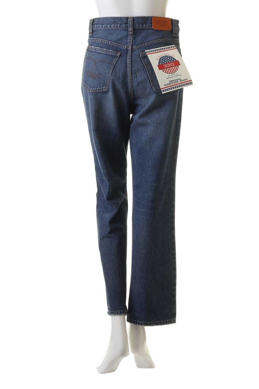 【エリオポール/heliopole】の【FREEMANS SPORTING CLUB】ROSEDALE JEANS USEDパンツ 人気、トレンドファッション・服の通販 founy(ファニー) 　ファッション　Fashion　レディースファッション　Fashion for Women　パンツ　Pants & Trousers　デニムパンツ・ジーンズ・美脚デニム　Denim Jeans & Pants　スタンダード　Standard, Basic　ストレート　Straight, Straight Cut　デニム　Denim, Jeans Material　トレンド　Trend, Trending Now　other-4|ID: prp329100004605826 ipo3291000000032820480