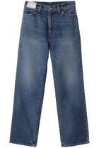 【エリオポール/heliopole】の【FREEMANS SPORTING CLUB】ROSEDALE JEANS USEDパンツ スカイブルー|ID: prp329100004605826 ipo3291000000035056101