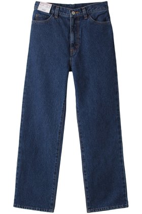 【エリオポール/heliopole】 【FREEMANS SPORTING CLUB】ROSEDALE JEANSパンツ人気、トレンドファッション・服の通販 founy(ファニー) ファッション Fashion レディースファッション Fashion for Women パンツ Pants & Trousers デニムパンツ・ジーンズ・美脚デニム Denim Jeans & Pants クロップド Cropped, Short Length シンプル Simple, Minimal ジーンズ Jeans, Denim Pants デニム Denim, Jeans Material トレンド Trend, Trending Now フレア Flare, Flared |ID:prp329100004605827