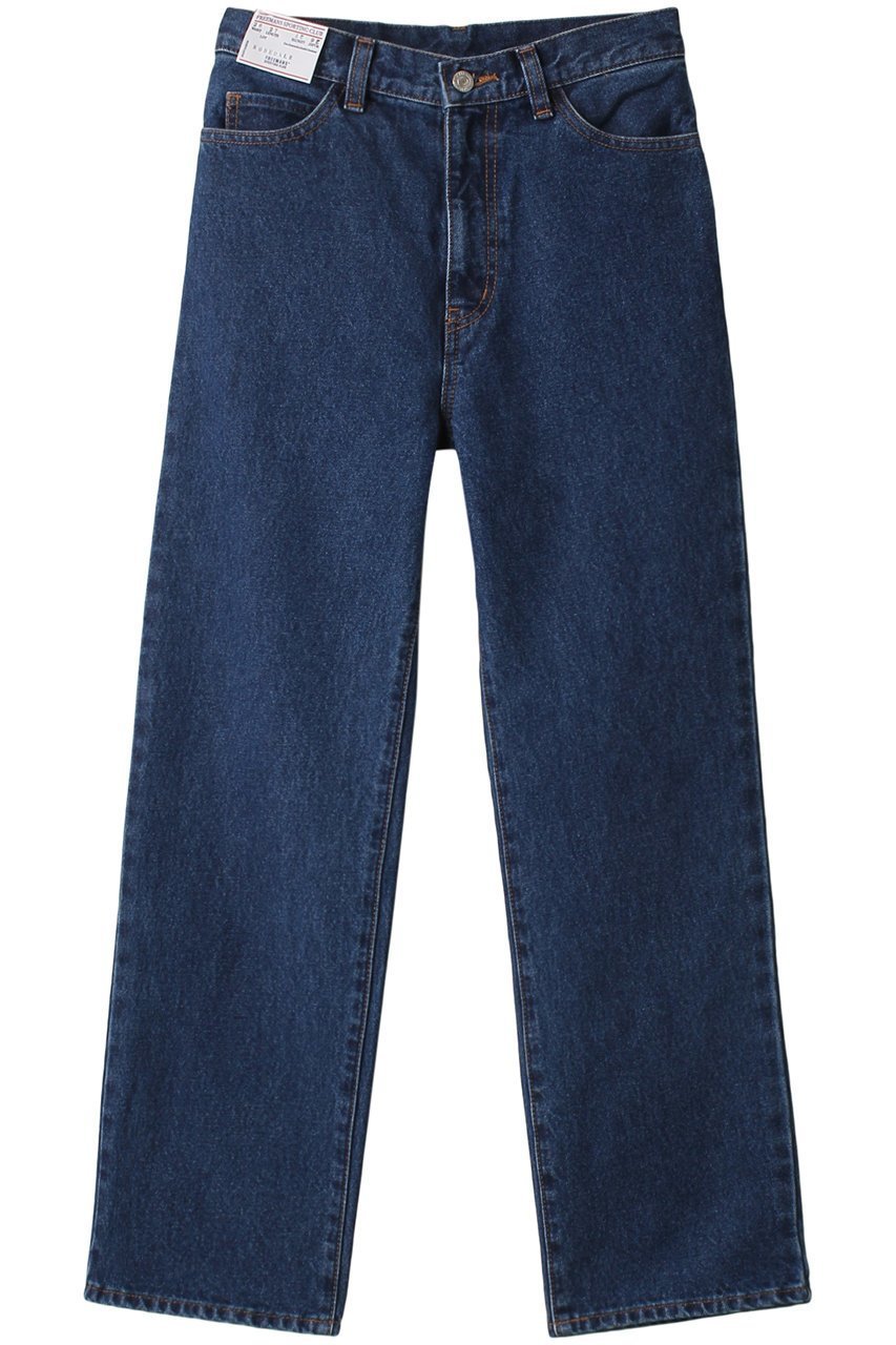 【エリオポール/heliopole】の【FREEMANS SPORTING CLUB】ROSEDALE JEANSパンツ 人気、トレンドファッション・服の通販 founy(ファニー) 　ファッション　Fashion　レディースファッション　Fashion for Women　パンツ　Pants & Trousers　デニムパンツ・ジーンズ・美脚デニム　Denim Jeans & Pants　クロップド　Cropped, Short Length　シンプル　Simple, Minimal　ジーンズ　Jeans, Denim Pants　デニム　Denim, Jeans Material　トレンド　Trend, Trending Now　フレア　Flare, Flared　 other-1|ID: prp329100004605827 ipo3291000000032820483