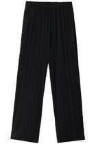 【エリオポール/heliopole】のプリーツパンツ 人気、トレンドファッション・服の通販 founy(ファニー) ファッション Fashion レディースファッション Fashion for Women パンツ Pants & Trousers プリーツ Pleats, Pleated thumbnail ブラック|ID: prp329100004605829 ipo3291000000035056108