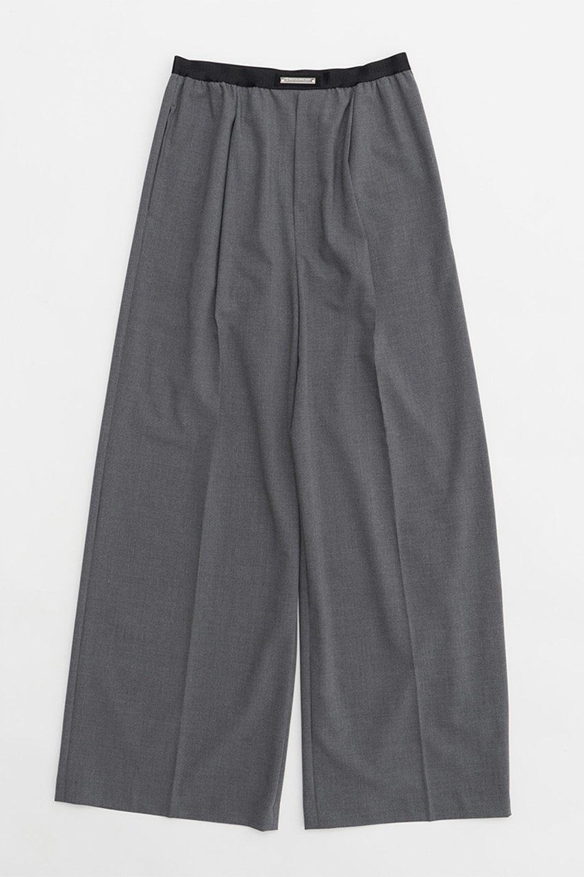 【プランク プロジェクト/PRANK PROJECT】のレイヤードワイドパンツ / Layered Wide Pants 人気、トレンドファッション・服の通販 founy(ファニー) ファッション Fashion レディースファッション Fashion for Women パンツ Pants & Trousers ジップ Zip, Zipper スマート Smart, Elegant タフタ Taffeta, Structured Fabric フロント Front, Front Design ミニスカート Mini Skirt, Short Skirt other-3|ID: prp329100004605833 ipo3291000000034423247