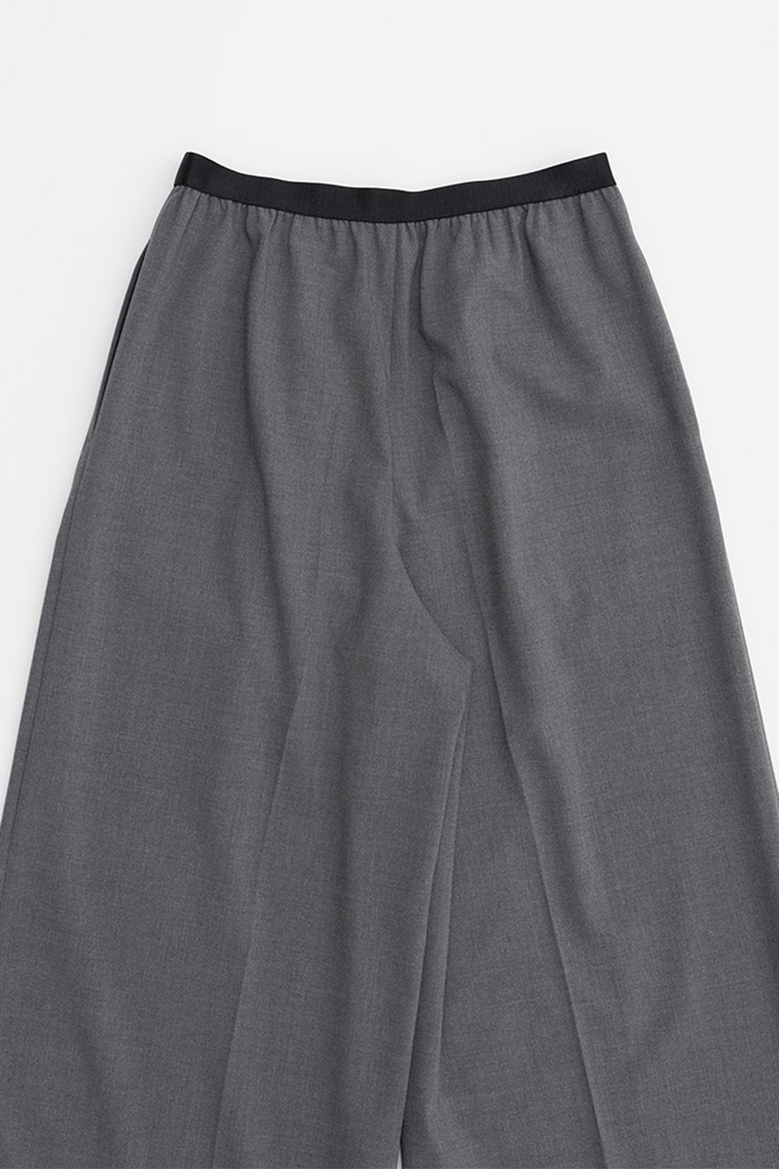 【プランク プロジェクト/PRANK PROJECT】のレイヤードワイドパンツ / Layered Wide Pants 人気、トレンドファッション・服の通販 founy(ファニー) ファッション Fashion レディースファッション Fashion for Women パンツ Pants & Trousers ジップ Zip, Zipper スマート Smart, Elegant タフタ Taffeta, Structured Fabric フロント Front, Front Design ミニスカート Mini Skirt, Short Skirt other-7|ID: prp329100004605833 ipo3291000000034423251