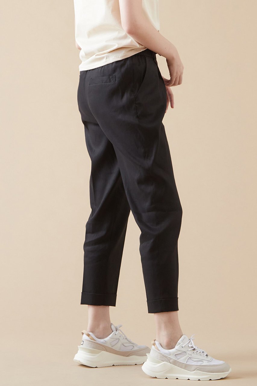 【マルティニーク/martinique】のリネンドロストパンツ 人気、トレンドファッション・服の通販 founy(ファニー) 　ファッション　Fashion　レディースファッション　Fashion for Women　パンツ　Pants & Trousers　センター　Center, Center Line　リネン　Linen, Linen Fabric　再入荷　Restock / Back in Stock　other-7|ID: prp329100004605834 ipo3291000000032820772