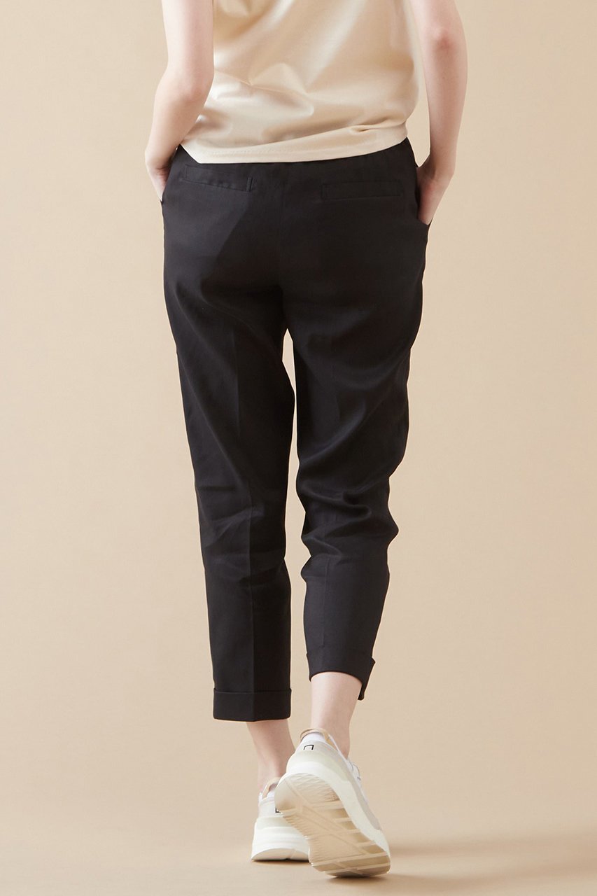 【マルティニーク/martinique】のリネンドロストパンツ 人気、トレンドファッション・服の通販 founy(ファニー) 　ファッション　Fashion　レディースファッション　Fashion for Women　パンツ　Pants & Trousers　センター　Center, Center Line　リネン　Linen, Linen Fabric　再入荷　Restock / Back in Stock　other-8|ID: prp329100004605834 ipo3291000000032820773