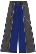 【プランク プロジェクト/PRANK PROJECT】のサテントラックパンツ / Satin Track Pants BLU(ブルー)|ID: prp329100004605835 ipo3291000000034423414