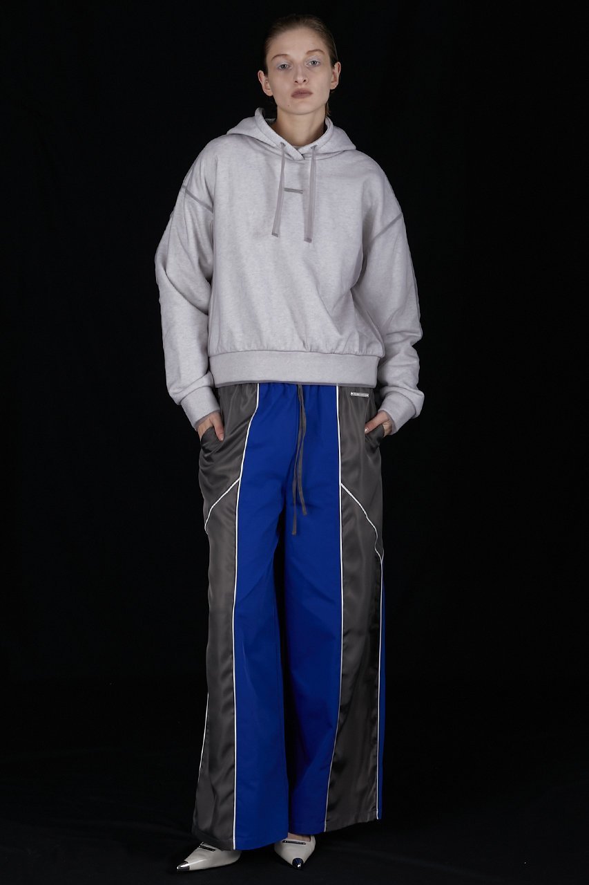【プランク プロジェクト/PRANK PROJECT】のサテントラックパンツ / Satin Track Pants 人気、トレンドファッション・服の通販 founy(ファニー) ファッション Fashion レディースファッション Fashion for Women パンツ Pants & Trousers シンプル Simple, Minimal スウェット / スエット Sweatshirt, Sweatwear other-6|ID: prp329100004605835 ipo3291000000034423419