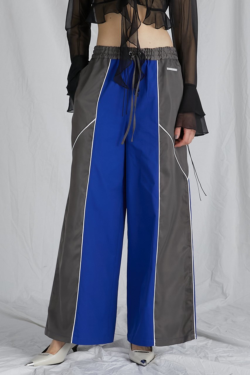 【プランク プロジェクト/PRANK PROJECT】のサテントラックパンツ / Satin Track Pants 人気、トレンドファッション・服の通販 founy(ファニー) ファッション Fashion レディースファッション Fashion for Women パンツ Pants & Trousers シンプル Simple, Minimal スウェット / スエット Sweatshirt, Sweatwear other-7|ID: prp329100004605835 ipo3291000000034423420