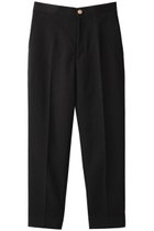 【デザイン ワークス/DESIGN WORKS】の【BEAUVET】ノータックテーパードパンツ ブラック|ID: prp329100004605837 ipo3291000000034958045