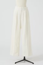 【デザイン ワークス/DESIGN WORKS】の2WAYストレッチワイドパンツ ホワイト|ID: prp329100004605838 ipo3291000000032820912