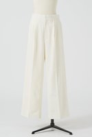 【デザイン ワークス/DESIGN WORKS】の2WAYストレッチワイドパンツ 人気、トレンドファッション・服の通販 founy(ファニー) ファッション Fashion レディースファッション Fashion for Women パンツ Pants & Trousers コンパクト Compact, Small Size |ID:prp329100004605838