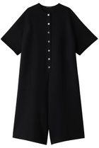 【ミズイロ インド/mizuiro ind】のcrew neck all in one オールインワン black|ID: prp329100004605839 ipo3291000000032820973