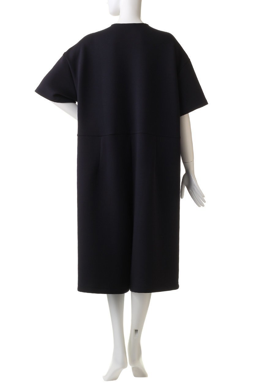【ミズイロ インド/mizuiro ind】のcrew neck all in one オールインワン 人気、トレンドファッション・服の通販 founy(ファニー) 　ファッション　Fashion　レディースファッション　Fashion for Women　パンツ　Pants & Trousers　インナー　Innerwear　フロント　Front, Front Design　ワイド　Wide, Wide Fit　人気　Popular, Best Seller　other-4|ID: prp329100004605839 ipo3291000000032820976