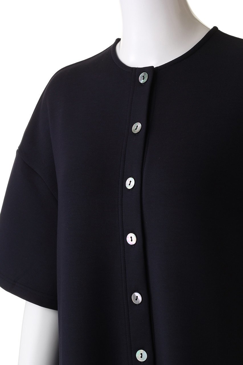 【ミズイロ インド/mizuiro ind】のcrew neck all in one オールインワン 人気、トレンドファッション・服の通販 founy(ファニー) 　ファッション　Fashion　レディースファッション　Fashion for Women　パンツ　Pants & Trousers　インナー　Innerwear　フロント　Front, Front Design　ワイド　Wide, Wide Fit　人気　Popular, Best Seller　other-5|ID: prp329100004605839 ipo3291000000032820977