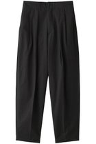 【エリオポール/heliopole】のバレルパンツ 人気、トレンドファッション・服の通販 founy(ファニー) ファッション Fashion レディースファッション Fashion for Women パンツ Pants & Trousers シンプル Simple, Minimal センター Center, Center Line フロント Front, Front Design thumbnail ブラック|ID: prp329100004605840 ipo3291000000032820996