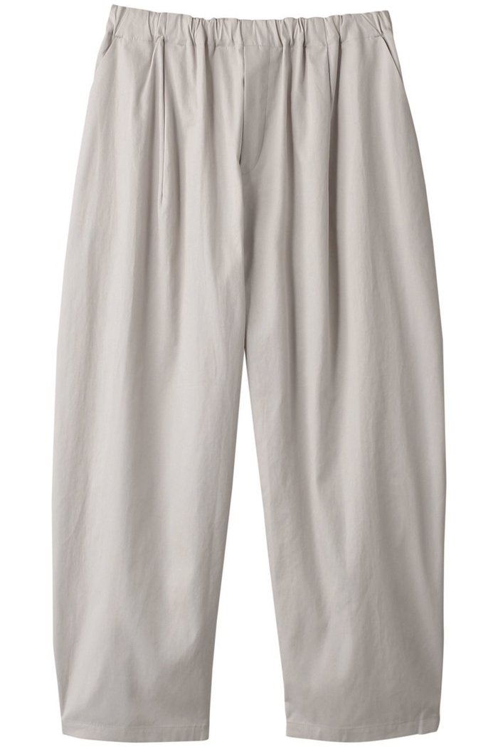 【ミズイロ インド/mizuiro ind】のwide tapered PT パンツ インテリア・キッズ・メンズ・レディースファッション・服の通販 founy(ファニー) https://founy.com/ ファッション Fashion レディースファッション Fashion for Women パンツ Pants & Trousers シンプル Simple, Minimal |ID: prp329100004605842 ipo3291000000032821028