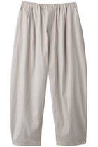 【ミズイロ インド/mizuiro ind】のwide tapered PT パンツ kinari|ID: prp329100004605842 ipo3291000000032821029
