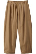 【ミズイロ インド/mizuiro ind】のwide tapered PT パンツ beige|ID: prp329100004605842 ipo3291000000032821030