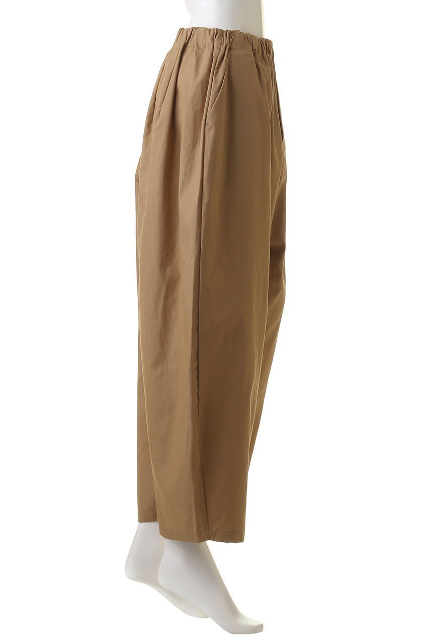 【ミズイロ インド/mizuiro ind】のwide tapered PT パンツ 人気、トレンドファッション・服の通販 founy(ファニー) 　ファッション　Fashion　レディースファッション　Fashion for Women　パンツ　Pants & Trousers　シンプル　Simple, Minimal　other-3|ID: prp329100004605842 ipo3291000000032821034