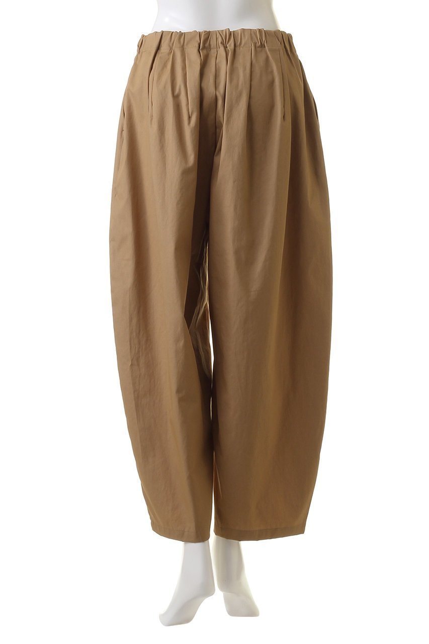 【ミズイロ インド/mizuiro ind】のwide tapered PT パンツ 人気、トレンドファッション・服の通販 founy(ファニー) 　ファッション　Fashion　レディースファッション　Fashion for Women　パンツ　Pants & Trousers　シンプル　Simple, Minimal　other-4|ID: prp329100004605842 ipo3291000000032821035