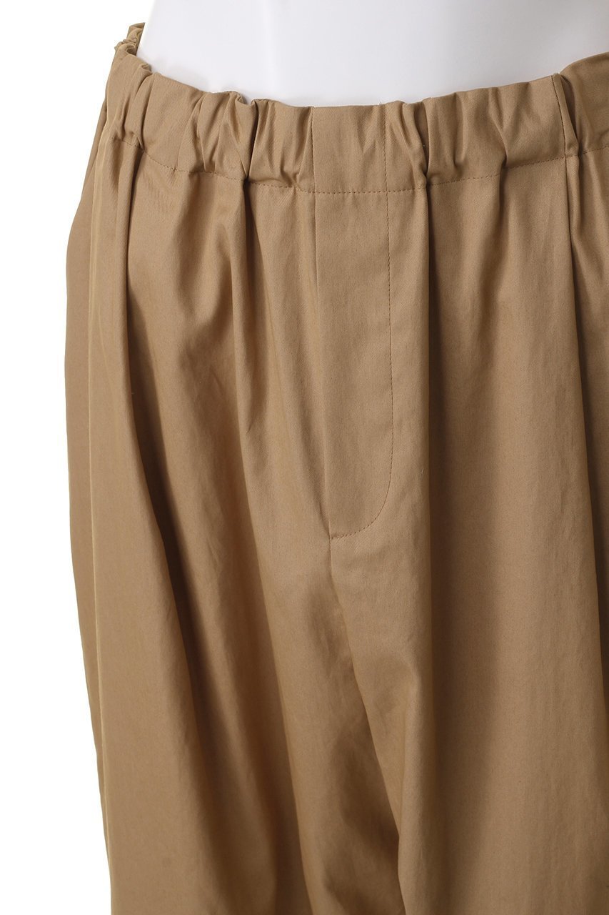 【ミズイロ インド/mizuiro ind】のwide tapered PT パンツ 人気、トレンドファッション・服の通販 founy(ファニー) 　ファッション　Fashion　レディースファッション　Fashion for Women　パンツ　Pants & Trousers　シンプル　Simple, Minimal　other-5|ID: prp329100004605842 ipo3291000000032821036