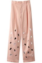 【プランク プロジェクト/PRANK PROJECT】のミラーエンブリッシュパンツ / Mirror Embellished Pants PNK(ピンク)|ID: prp329100004605843 ipo3291000000032821049