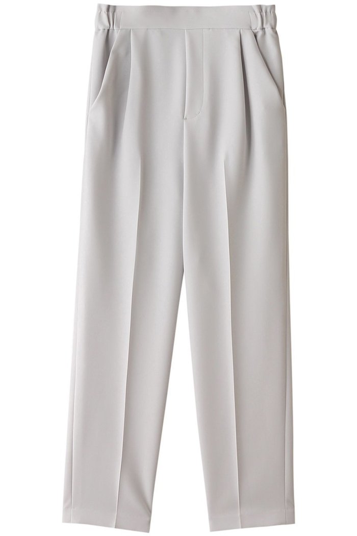 【エリオポール/heliopole】のダブルクロステーパードパンツ インテリア・キッズ・メンズ・レディースファッション・服の通販 founy(ファニー) https://founy.com/ ファッション Fashion レディースファッション Fashion for Women パンツ Pants & Trousers おすすめ Recommended / Our Picks センター Center, Center Line ダブル Double, Double-Breasted ドレープ Drape, Draping Fabric エレガント 上品 Elegant |ID: prp329100004605844 ipo3291000000035469307