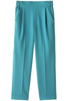 【エリオポール/heliopole】のダブルクロステーパードパンツ ブルー|ID: prp329100004605844 ipo3291000000035469310