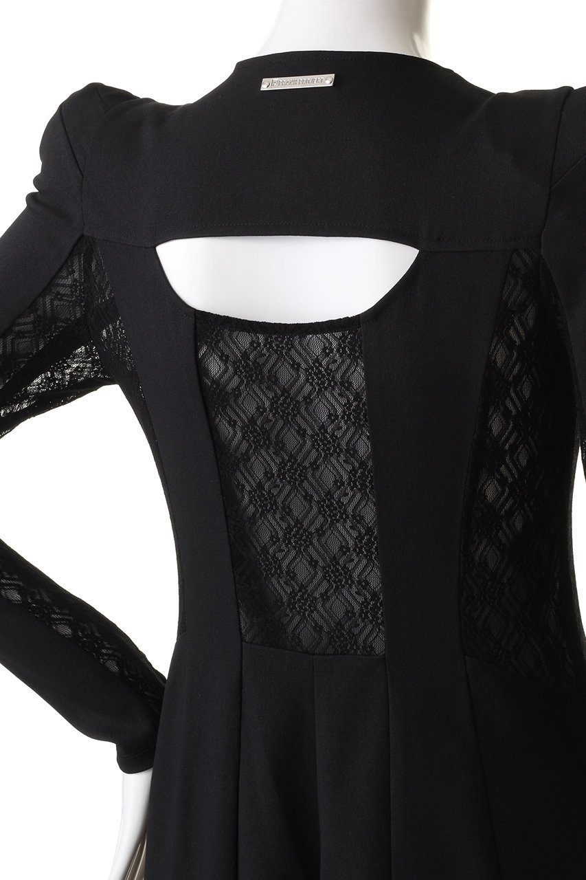 【プランク プロジェクト/PRANK PROJECT】のポインテッドショルダーオールインワン / Pointed Shoulder All-in-one 人気、トレンドファッション・服の通販 founy(ファニー) 　ファッション　Fashion　レディースファッション　Fashion for Women　パンツ　Pants & Trousers　おすすめ　Recommended / Our Picks　シンプル　Simple, Minimal　ストレッチ　Stretch, Stretchy Fabric　スーツ　Suit, Formalwear　レース　Lace, Lace Fabric　other-5|ID: prp329100004605845 ipo3291000000032821143