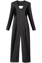 【プランク プロジェクト/PRANK PROJECT】のポインテッドショルダーオールインワン / Pointed Shoulder All-in-one GRY(グレー)|ID: prp329100004605845 ipo3291000000035056078