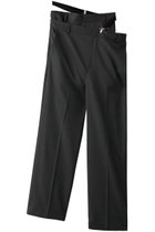 【プランク プロジェクト/PRANK PROJECT】のディフォームパンツ / Deform Pants GRY(グレー)|ID: prp329100004605846 ipo3291000000032821149