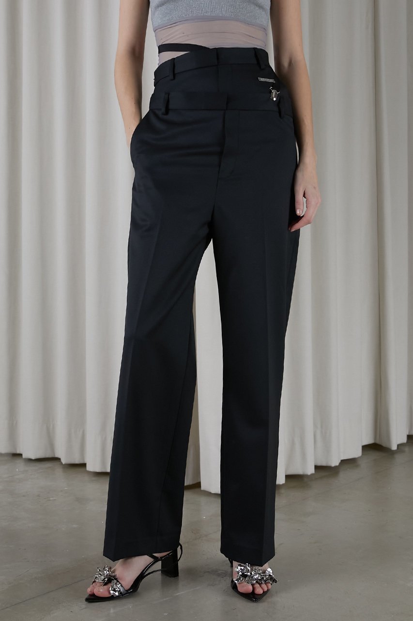 【プランク プロジェクト/PRANK PROJECT】のディフォームパンツ / Deform Pants 人気、トレンドファッション・服の通販 founy(ファニー) ファッション Fashion レディースファッション Fashion for Women パンツ Pants & Trousers シンプル Simple, Minimal セットアップ Set-Up, Coordinated Outfit other-3|ID: prp329100004605846 ipo3291000000034423398