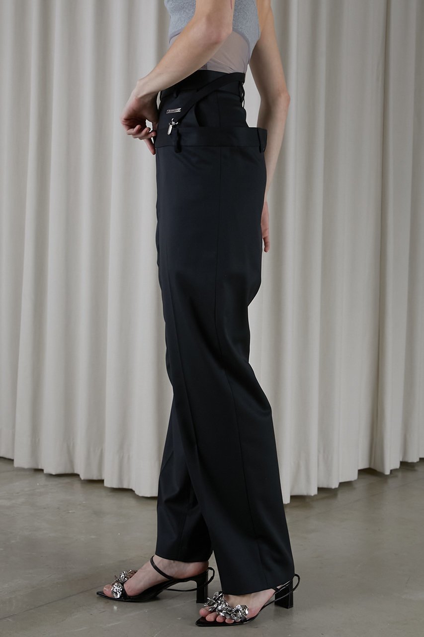 【プランク プロジェクト/PRANK PROJECT】のディフォームパンツ / Deform Pants 人気、トレンドファッション・服の通販 founy(ファニー) ファッション Fashion レディースファッション Fashion for Women パンツ Pants & Trousers シンプル Simple, Minimal セットアップ Set-Up, Coordinated Outfit other-4|ID: prp329100004605846 ipo3291000000034423399