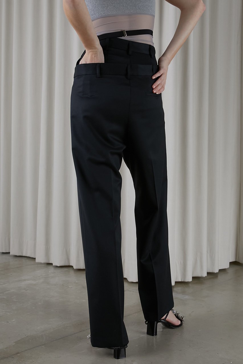 【プランク プロジェクト/PRANK PROJECT】のディフォームパンツ / Deform Pants 人気、トレンドファッション・服の通販 founy(ファニー) ファッション Fashion レディースファッション Fashion for Women パンツ Pants & Trousers シンプル Simple, Minimal セットアップ Set-Up, Coordinated Outfit other-5|ID: prp329100004605846 ipo3291000000034423400