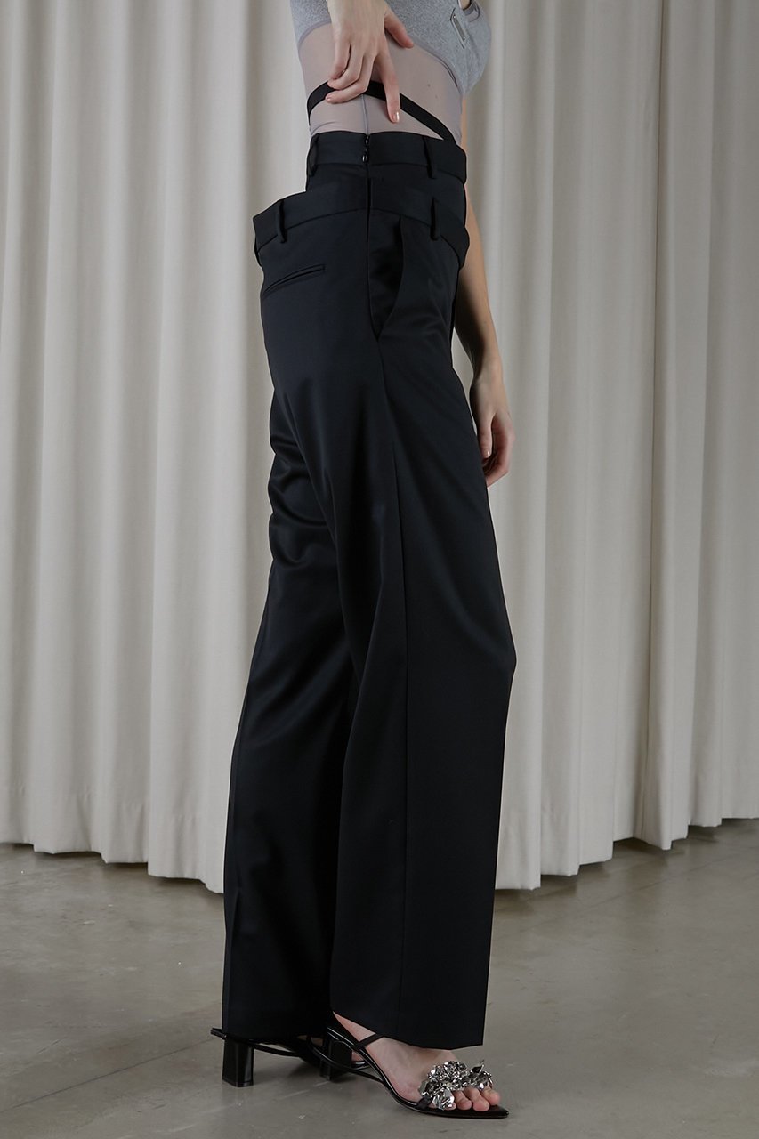 【プランク プロジェクト/PRANK PROJECT】のディフォームパンツ / Deform Pants 人気、トレンドファッション・服の通販 founy(ファニー) ファッション Fashion レディースファッション Fashion for Women パンツ Pants & Trousers シンプル Simple, Minimal セットアップ Set-Up, Coordinated Outfit other-6|ID: prp329100004605846 ipo3291000000034423401