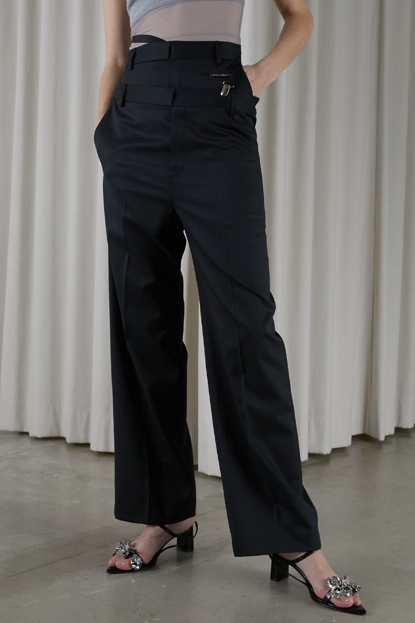 【プランク プロジェクト/PRANK PROJECT】のディフォームパンツ / Deform Pants 人気、トレンドファッション・服の通販 founy(ファニー) ファッション Fashion レディースファッション Fashion for Women パンツ Pants & Trousers シンプル Simple, Minimal セットアップ Set-Up, Coordinated Outfit other-8|ID: prp329100004605846 ipo3291000000034423403